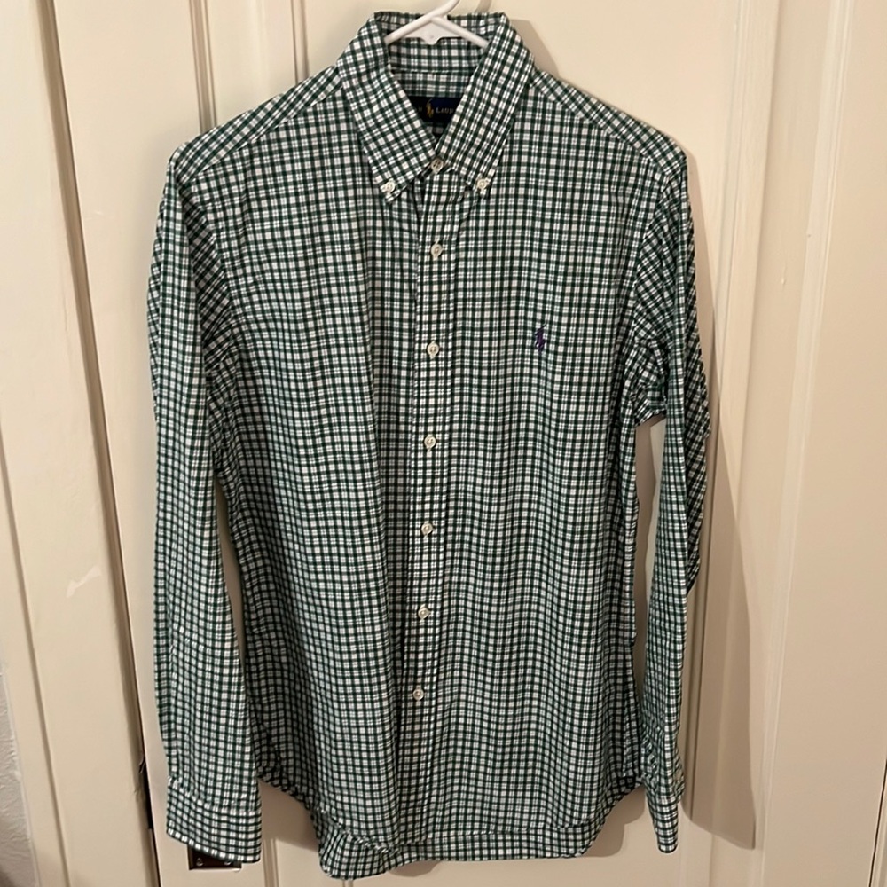 Polo Dress Shirt